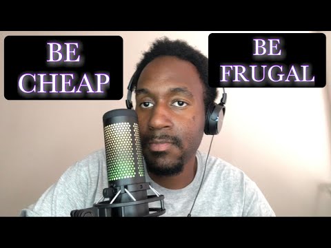 ASMR | Frugal Must Be The New Normal