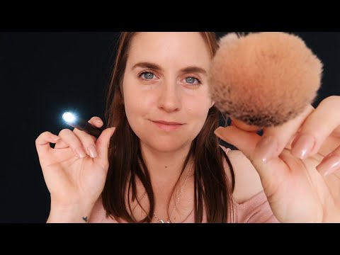 [ASMR] Visual ASMR Sleep Clinic | Visual Triggers | Soft Spoken