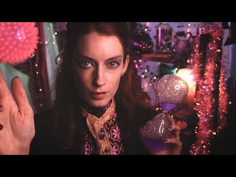 ASMR 🍭 Willy Wonka SQUEEZES You 🫐 Fascinated By You (A New Invention!) Personal Attention, Fizzing