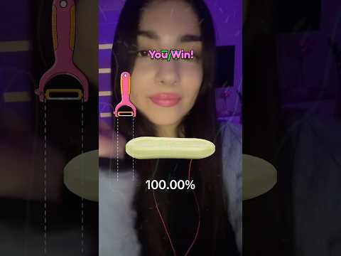 Let’s win all ASMR games #asmr