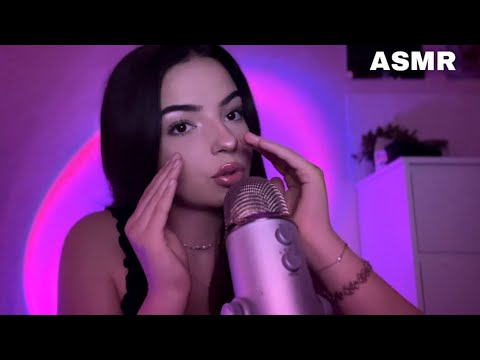 #ASMR - INAUDIBLE PROCHE DU MICRO 😴