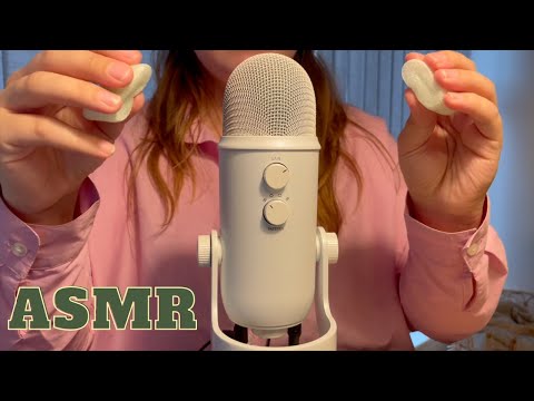 ASMR A to Z triggers