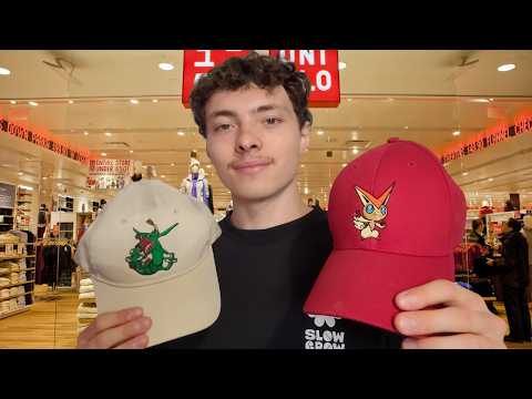 ASMR: Roleplay👕Magasin de vêtement👕