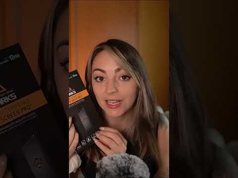 Unboxing ASMR de l'iPhone 17 Pro  #asmr #unboxing  #iphone  #seoul  #southkorea