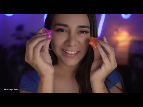 ASMR Objetos Nuevos para Relajarte y Dormir 😴