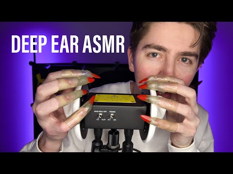 DeEp EaR AttEnTiOn ASMR with CLoSe WhiSpeRinG for SLeeP