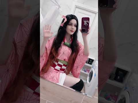 Nezuko Cosplay #animecosplay #cosplay #cosplayer #anime #cosplaygirl #demonslayer #nezuko