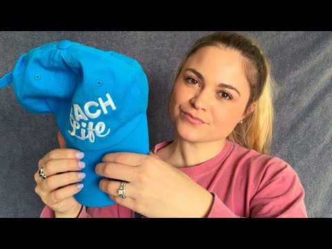 ASMR Scratching On Different Objects + Tongue Clicking