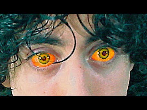 ASMR BUT I CAN'T BLINK