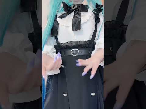 Miku Hatsune 🩵 Cosplay #animecosplay #cosplay #anime #cosplaygirl #hatsunemiku #miku #vocaloid