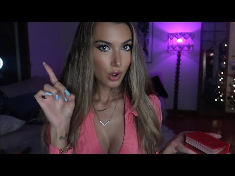 ASMR i put a LOVE spell on you