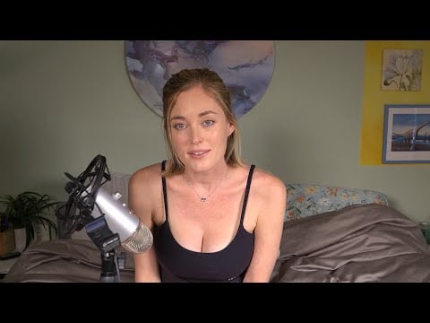 ASMR Story time: I got fired from my job + BIG NEWS! 🥹 EN/DE 🇩🇪