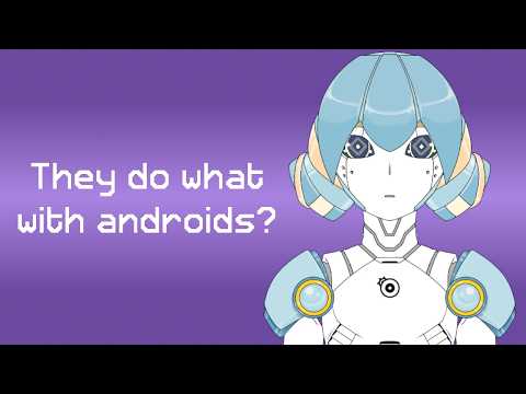 Your Android Assistant Discovers The Internet (ASMR Roleplay) [F4A]