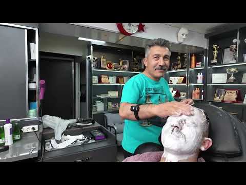 ULTIMATE ASMR BARBERSHOP: SODA HAIR WASH, HEAD MASSAGE DEEP RELAXATION! @Recepyakutasmr