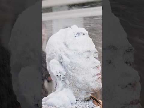 泡に溺れる！？日本の究極シャンプーASMR 🫧 / Drowning in Foam!? Japanese Ultimate Shampoo ASMR