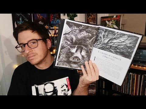 Lecture: La maison de l'horreur d'Amityville - ASMR Français