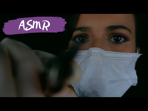 [ASMR] - Roleplay FAZENDO SUA TATUAGEM