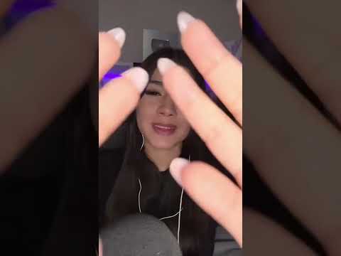 Asmr   Depilo tus cejas  YT  Anny ASMR 003