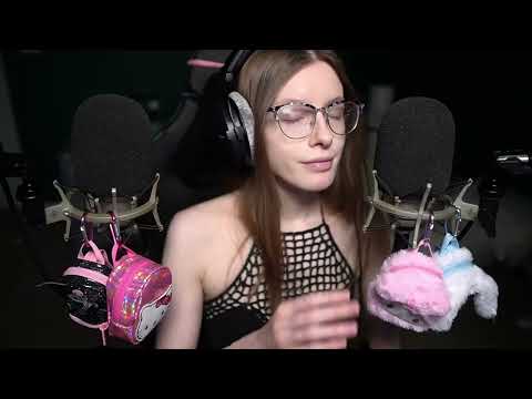 Right To Left Mommy ASMR