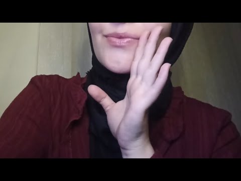 ASMR | İSİMLERİNİZİ OKUYORUM | Türkçe ASMR