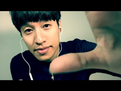 [ASMR English] small talk about my funny hair style and put you into asleep :)
