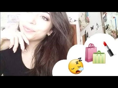 ASMR Ita - SHOW AND TELL SOPORIFERO 😴