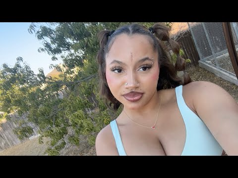 asmr but i’m outside