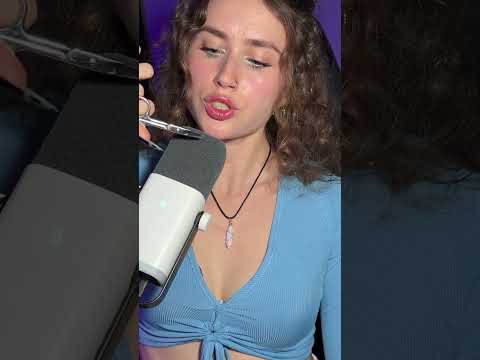 ASMR you'll fall asleep in a few minutes after that 🥰