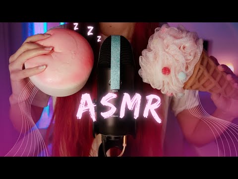 ASMR I'm Giving You TINGLES Before Bed 😴