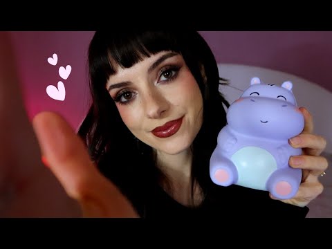 #ASMR | Une douce ATTENTION PERSONNELLE pour te détendre 🌙
