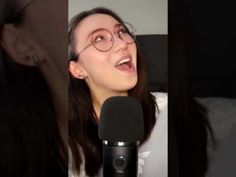 I'm livestreaming again!! 🥳 ASMR #Shorts