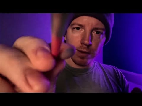 ASMR Doing Your Makeup Compilation