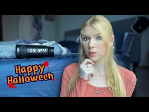 ASMR ~Reading Spooky Reddit Stories Part 2~ HALLOWEEN EDITION