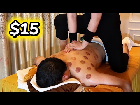 ASMR 🇻🇳 Authentic Chinese Massage Experience | No Talking | Deep Relaxation