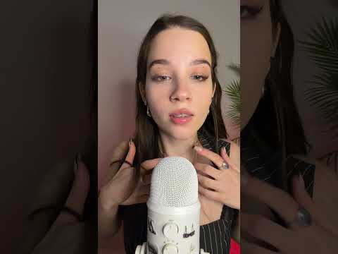 ASMR Новые Когти  •ᴗ•  #асмр #асмртаппинг #asmrnails