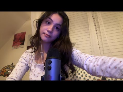 asmr i have too many thoughts