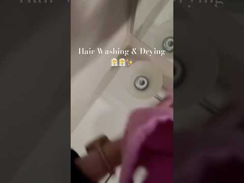 ASMR Hair Salon 🎀 #shorts