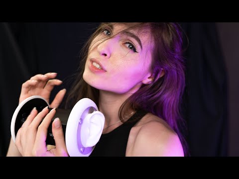 АСМР НЕРАЗБОРЧИВЫЙ ШЁПОТ 😴 ASMR INAUDIBLE WHISPERING