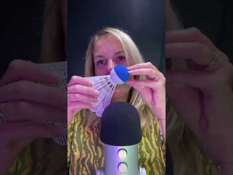 ASMR FR / Un trigger insolite mais tellement incroyable ! #asmrfr #shortsasmr #asmr