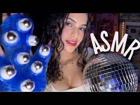 ASMR PARA QUEM NÃO SENTE MAIS ARREPIOS - imunidade curada 🌀