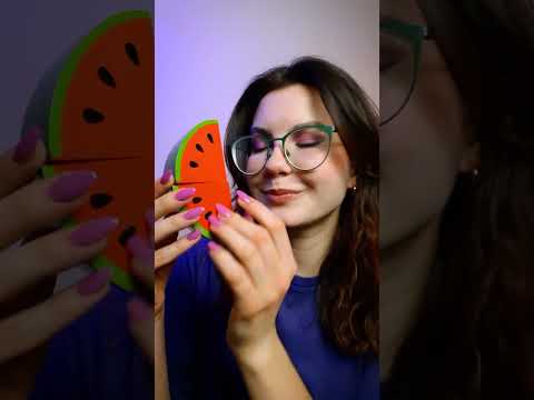 fast & unpredictable asmr | the lash counting appointment #asmr #fastasmr #shorts