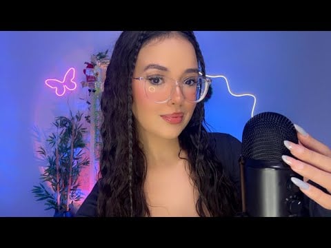 asmr live para você dormir IMEDIATAMENTE 🍒