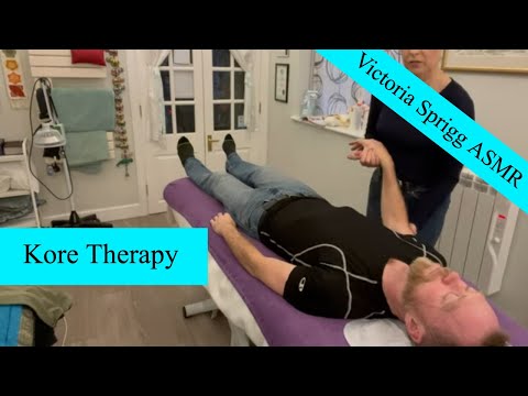 ASMR Kore Therapy with Victoria and Jez | 2 of 3