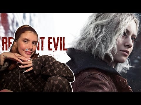PLAYING RESIDENT EVIL REQUIEM (part 3) locking in
