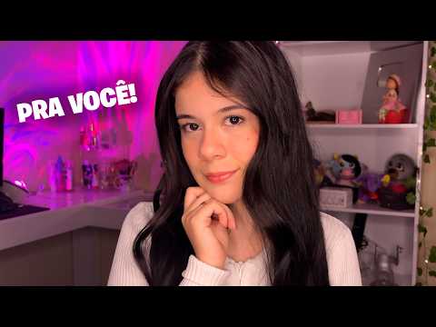 Se esse ASMR te encontrar no dia 14 de junho, é pra você