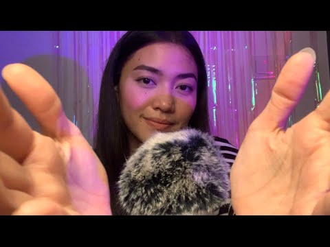 ASMR - helping you to relax & focus (malay)