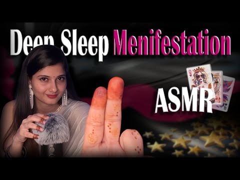 Deep Sleep Manifestation | Reprogram Your Mind for Abundance