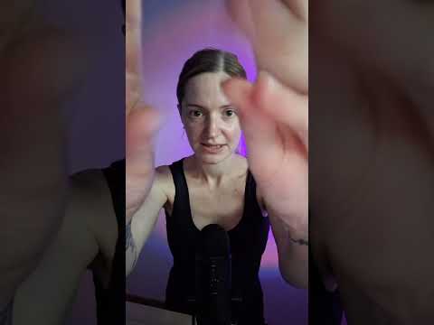 ASMR pure fast hand sounds and tongue clicking #asmr  #shorts  #relax