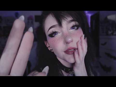 asmr ☾ gaslighting you into relaxing 🫦