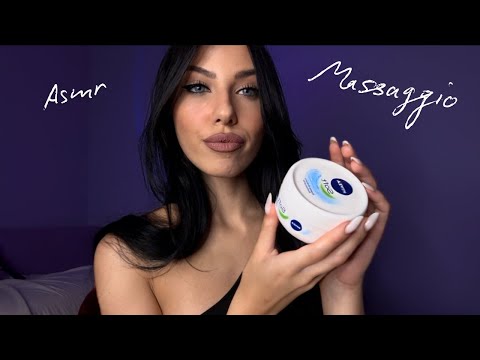 ASMR Massaggio Rilassante